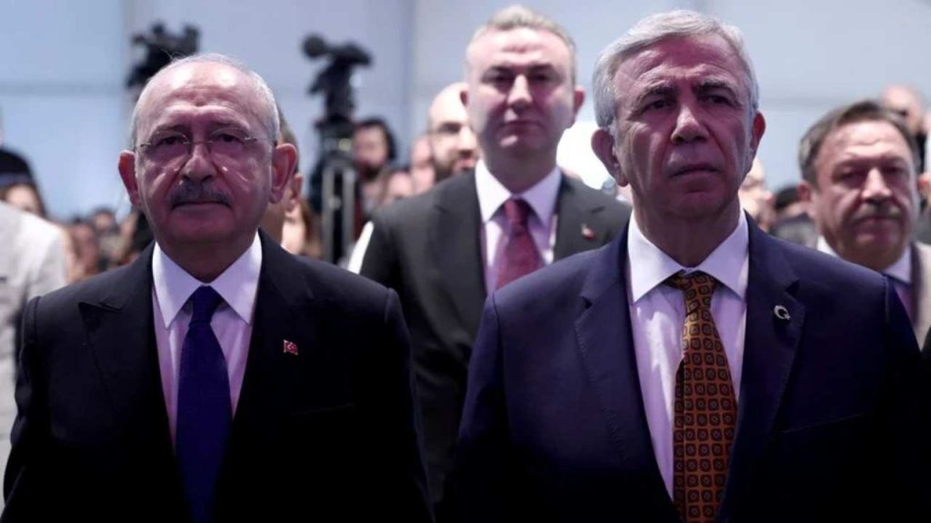 Kılıçdaroğlu deprem bölgesine Mansur Yavaş ile gidiyor