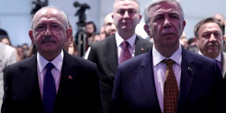 Kılıçdaroğlu deprem bölgesine Mansur Yavaş ile gidiyor