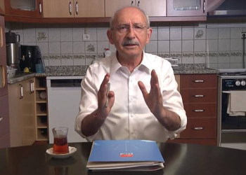 Kılıçdaroğlu kapak fotoğrafını 'marteniçka' ile yeniledi: Sana söz