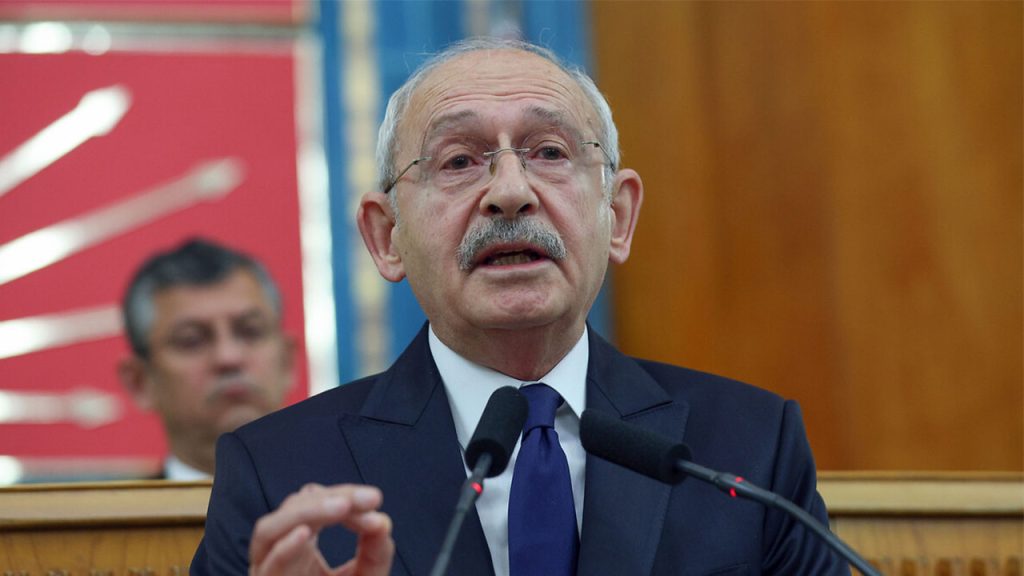 Kılıçdaroğlu, muhafazakar kadınlara sesledi: Özgürlüklerinizin yok edilmesine izin vermeyeceğiz