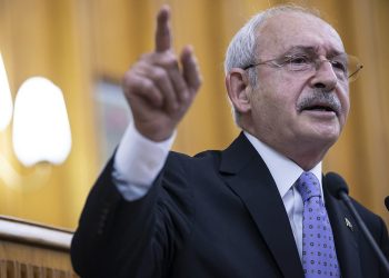 Kılıçdaroğlu muhafazakar kadınlara seslendi: Kadına şiddetin önlenmesi kanununa savaş açanı ittifak ortağı yaptılar