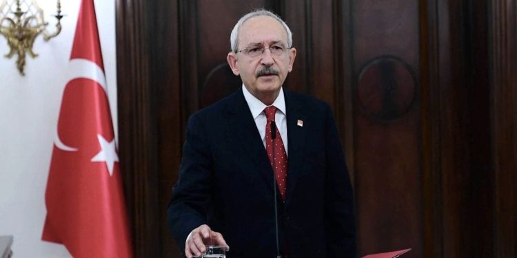 Kılıçdaroğlu, seçilirse Beştepe'ye değil Çankaya Köşkü’ne çıkacak
