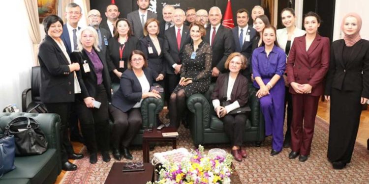 Kılıçdaroğlu seçim sürecinde CHP Genel Başkanlığı görevini sürdürecek