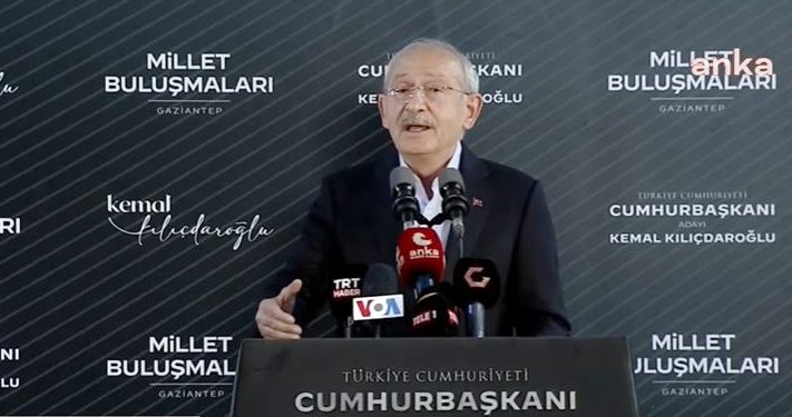 Kılıçdaroğlu söz verdi: Yapılacak konutlar için depremzedelerden 5 kuruş para alınmayacak