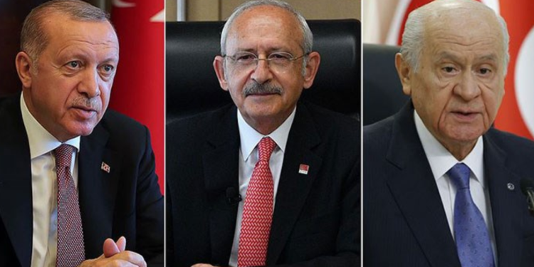 Kılıçdaroğlu yanıtladı: Erdoğan ve Bahçeli aradı mı?