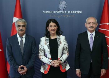 Millet İttifakı’nın ortak cumhurbaşkanı adayı CHP Genel Başkanı Kemal Kılıçdaroğlu, 18 Mart Cumartesi günü saat 13.00’te, HDP’yi ziyaret edecek.