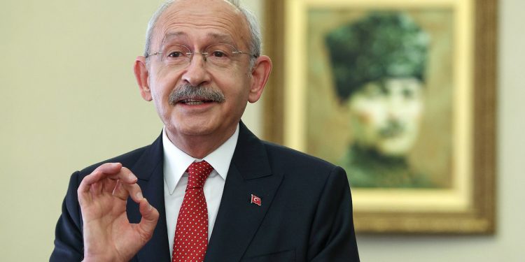 Kılıçdaroğlu ‘beşli çete’ye karşı net: Ucu nereye gidiyorsa gitsin…
