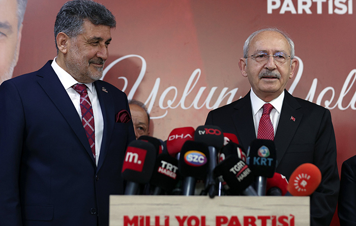 Kılıçdaroğlu’ndan ‘HDP ziyareti’ açıklaması: Ertelemeyi, ev sahibine soracaksınız!