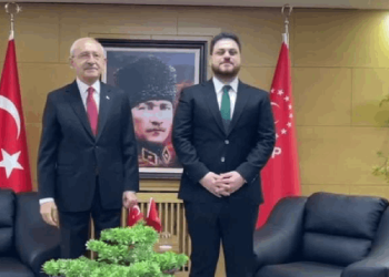 Kılıçdaroğlu'ndan BTP lideri Hüseyin Baş'a ziyaret