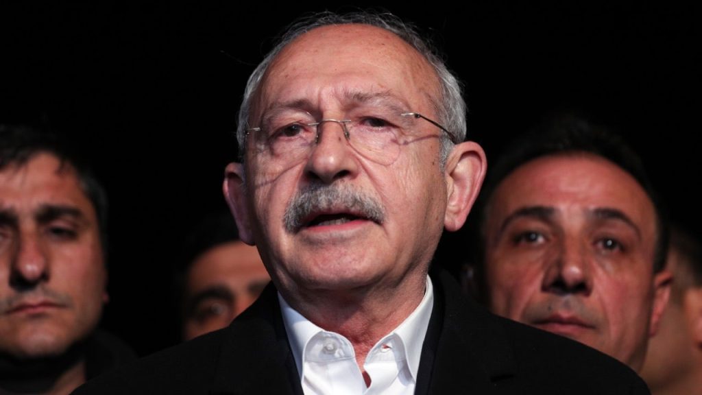 Kılıçdaroğlu'ndan Erdoğan'a yanıt: Devlet yeniden devlet olacak, partiler de parti