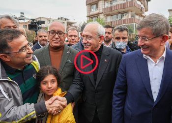 Kılıçdaroğlu’ndan Hataylı depremzedeye: Yıkılan evlerinizin tamamını yapacağız, ayrıca bir borç ödemeyeceksiniz