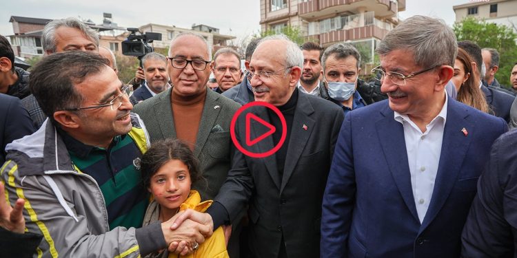 Kılıçdaroğlu’ndan Hataylı depremzedeye: Yıkılan evlerinizin tamamını yapacağız, ayrıca bir borç ödemeyeceksiniz