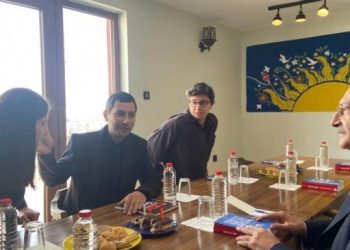 Kılıçdaroğlu’ndan Sol Parti ve TİP’e ziyaret