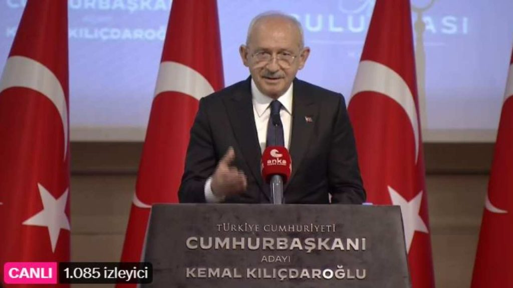 Kılıçdaroğlu'ndan iftar buluşmasında "adalet" vurgusu