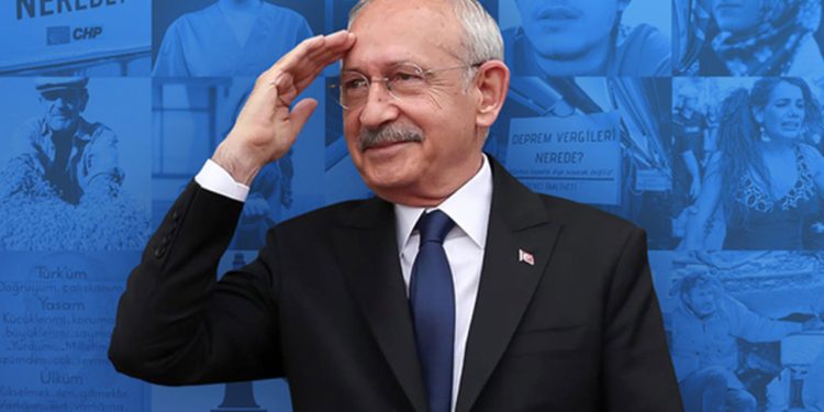 Kılıçdaroğlu’ndan ilk seçim posteri: İşte dikkat çeken kareler