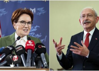 CHP Genel Başkanı Kemal Kılıçdaroğlu’ndan sonra İYİ Parti Genel Başkanı Meral Akşener de partilileri ‘ittifak devam ediyormuş gibi’ davranma ve ‘sükunetli’ olma konusunda uyarmış.