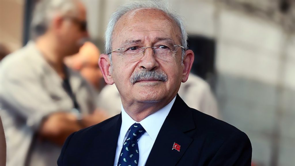 Kılıçdaroğlu'ndan sürpriz 'Kızılay' toplantısı