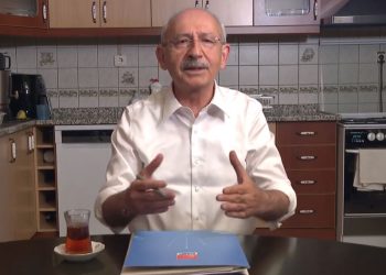 Kılıçdaroğlu’ndan ‘marteniçkalı’ mesaj: Ülkemiz rayına girdikten sonra torunlarımla ilgilenmek üzere emekli olacağım