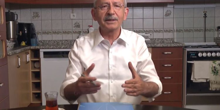 Kılıçdaroğlu’ndan ‘marteniçkalı’ mesaj: Ülkemiz rayına girdikten sonra torunlarımla ilgilenmek üzere emekli olacağım