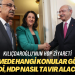 Kılıçdaroğlu’nun HDP ziyareti: Görüşmede hangi konular gündeme geldi, HDP nasıl tavır alacak?