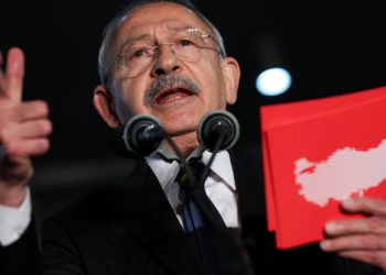 Kılıçdaroğlu'nun adaylığı dünya basınında: 'Erdoğan'a kötü haber'