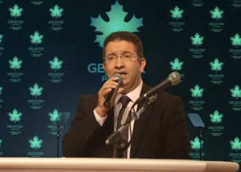 Kılıçdaroğlu'nun adaylığı sonrası Gelecek Partisi’nden istifa