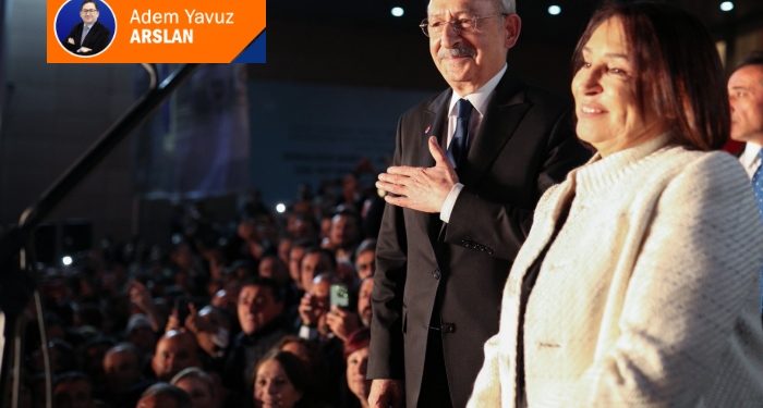Kılıçdaroğlu’nun ünündeki tarihi fırsat