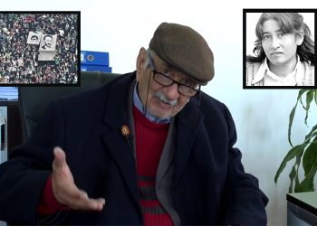 Kızı ‘Yeşil’ tarafından işkenceyle katledilen baba: “Tribünde posterini görünce eşimle ağladık”