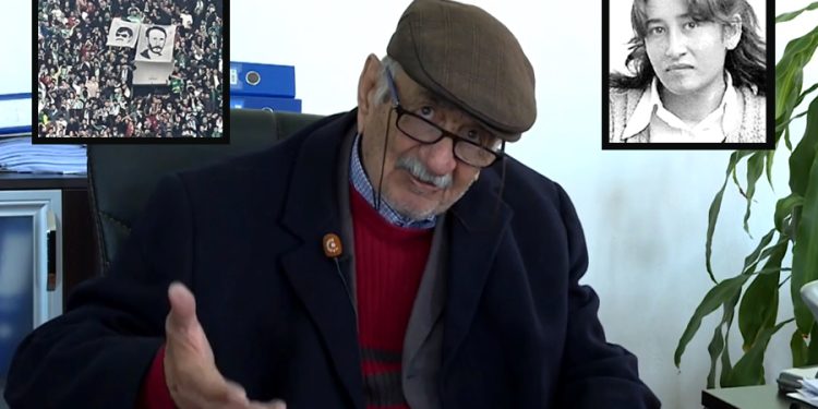 Kızı ‘Yeşil’ tarafından işkenceyle katledilen baba: “Tribünde posterini görünce eşimle ağladık”