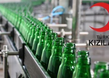 Kızılay: Afyonkarahisar fabrikamız kapatılmadı, üretime kısa süreli ara verildi