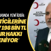 Kızılay hakkında yeni iddia: “Yöneticilerine her ay 198 bin TL huzur hakkı ödeniyor”
