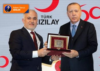 Kızılay skandalı neyi temsil ediyor?