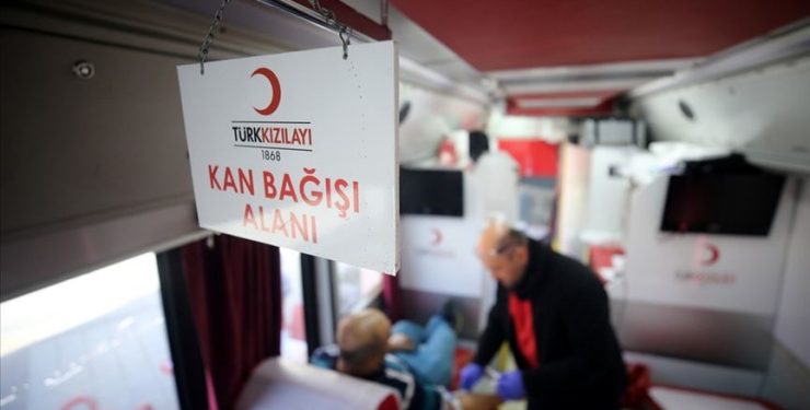 Kızılay’dan kan satışı iddiasına yanıt: İftira