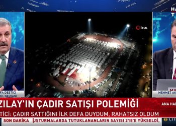 Kızılay’ın başkanı Kemal Kınık ‘görevden affını’ mı isteyecek