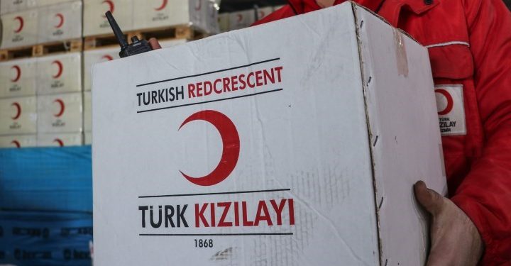 Kızılay’ın çadır ve konteyner satışına ilişkin iddiaların araştırılması, AKP ve MHP oylarıyla reddedildi