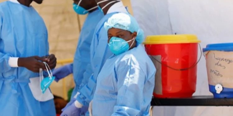 Kolera salgını, Afrika'da 11 ülkede "endişe verici" boyutta