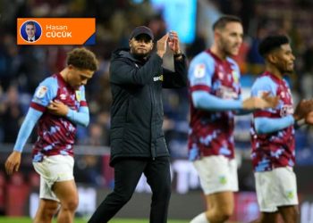 Kompany, Guardiola ve Arteta yolunda