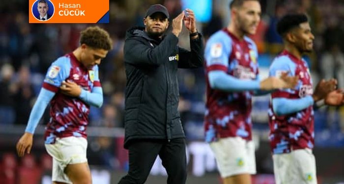 Kompany, Guardiola ve Arteta yolunda