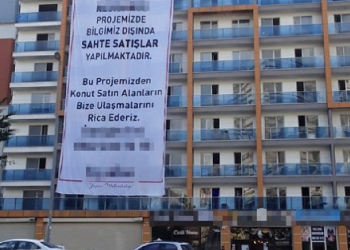 Konut projesine ‘çöken’ inşaat çetesi 785 kişiyi dolandırdı; emniyet ve savcılık izliyor!