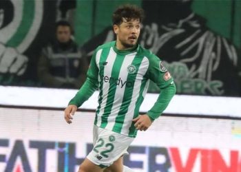 Konyaspor "Galatasaray maçındaki hareketim kırmızı karttı" diyen Ahmet Oğuz'a ceza verdi