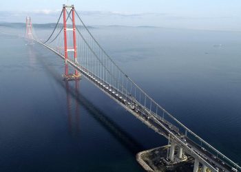 'Köprüdeki skandal' için ilginç açıklama: 'Zarar ettik ama hava temizlendi'