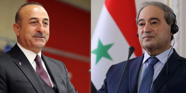 Kritik buluşma için tarih verildi: Türkiye ve Suriye dışişleri bakanları 3 Nisan'da görüşecek