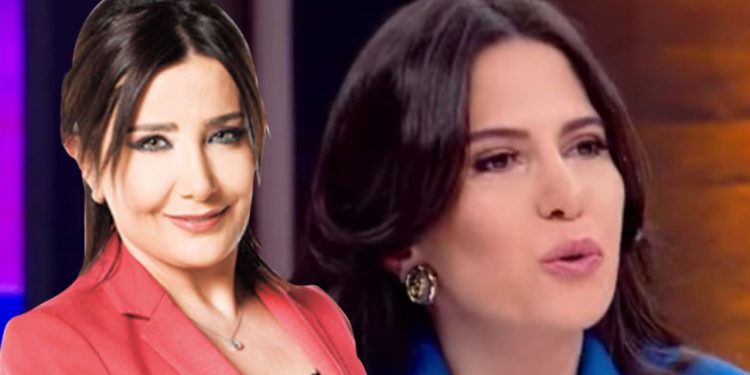 Kübra Par ile Sevilay Yılman arasında 12. madde tartışması