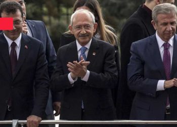 Kulis: İmamoğlu ve Yavaş, Kılıçdaroğlu'nun mitinglerinde yer alacak