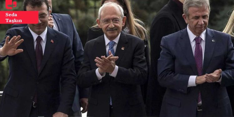 Kulis: İmamoğlu ve Yavaş, Kılıçdaroğlu'nun mitinglerinde yer alacak