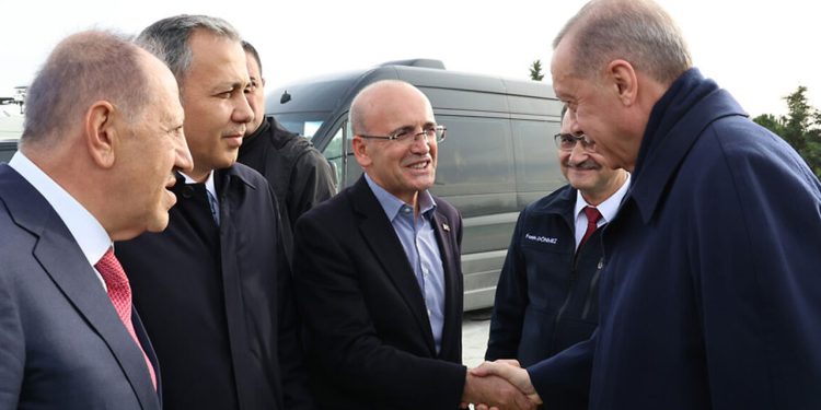 Kulis: Mehmet Şimşek sonunda ikna edilmiş