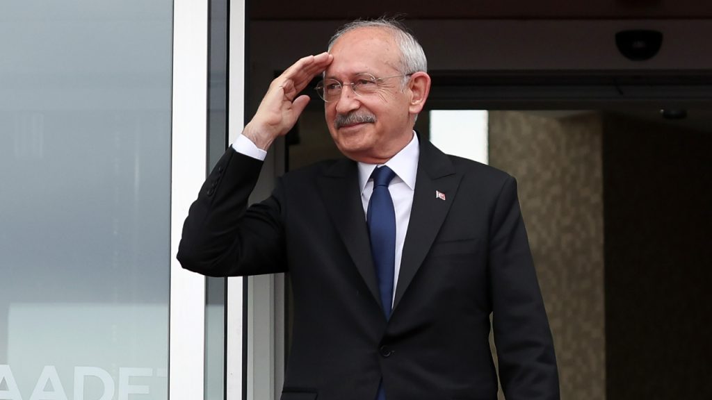 Kulis: Millet İttifakı, Kılıçdaroğlu'nun adaylık lansmanını pazar günü yapacak