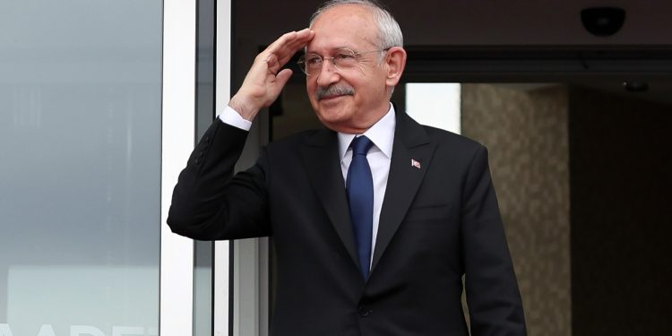 Kulis: Millet İttifakı, Kılıçdaroğlu'nun adaylık lansmanını pazar günü yapacak
