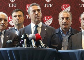 Kulüpler Birliği'nde kritik toplantı