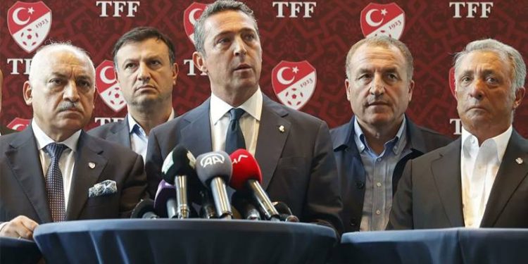 Kulüpler Birliği'nde kritik toplantı